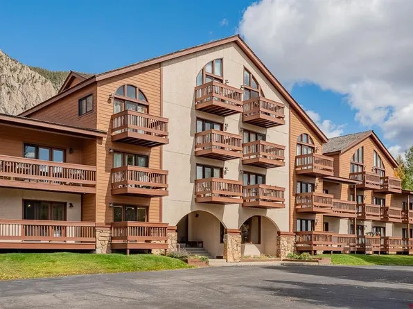 350 Country Club Drive #214A, Crested Butte, CO 81224