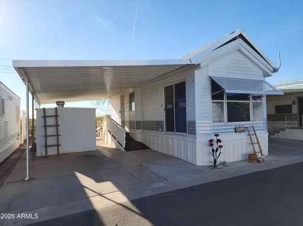 3544 N CHAPPAREL Drive, Florence, AZ 85132