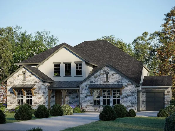 The Roosevelt II Plan, Oaks Preserve