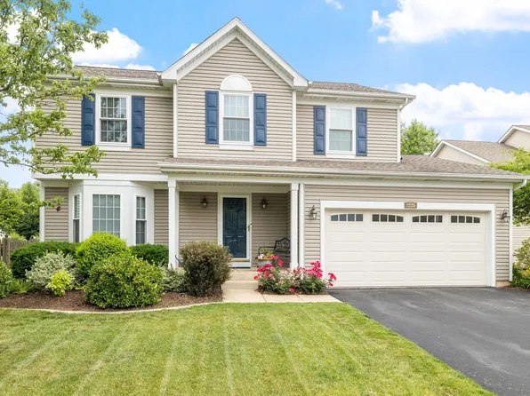 2225 Beaumont Ct, Aurora, IL 60502