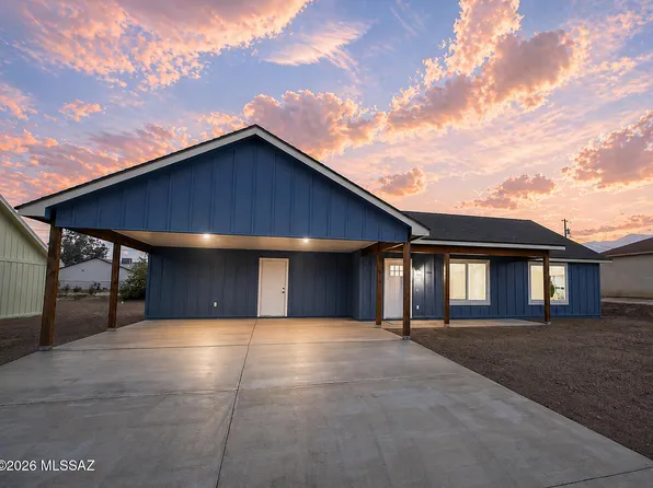 593 W Frying Pan Rd, Safford, AZ 85546