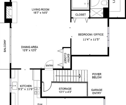 2nd image of 1671 N Belmont Ct