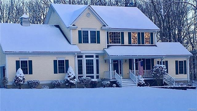 Front of Home - Winter 2017