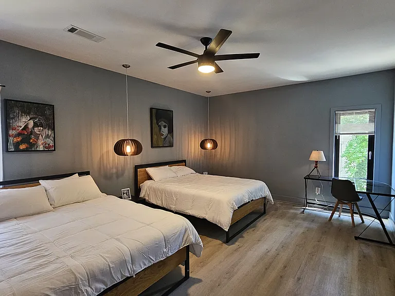 2nd Floor bedroom