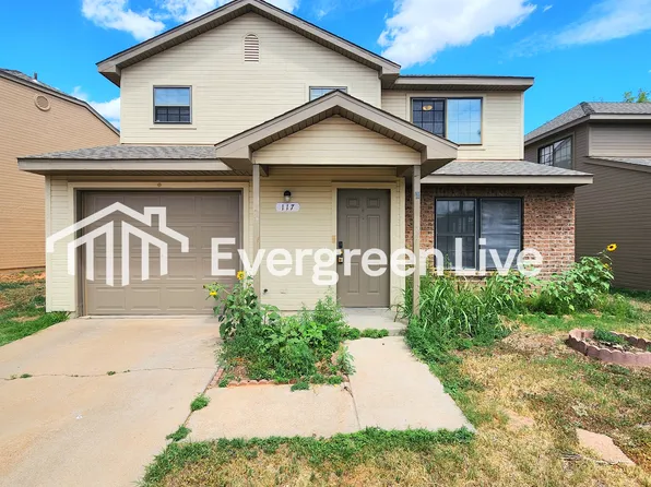 117 Raven Dr, Clovis, NM 88101