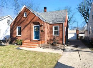 2207 W Kellogg Ave, Peoria, IL