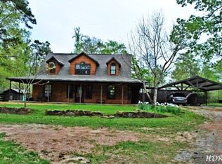 782 Crippin Rd, Huntington, TX 75949