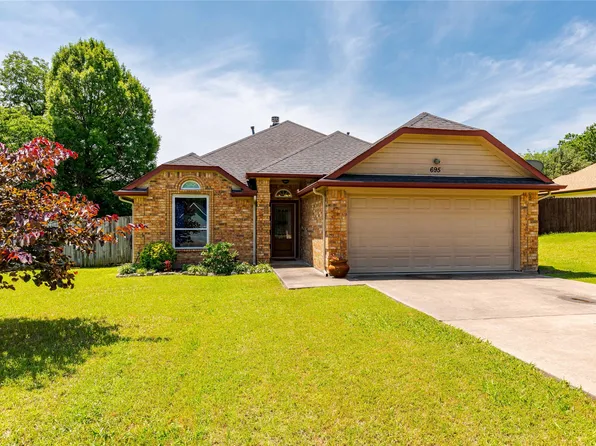 695 E Marshall Dr, Van Alstyne, TX 75495