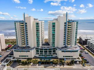 304 N Ocean Blvd UNIT 1008, North Myrtle Beach, SC 29582