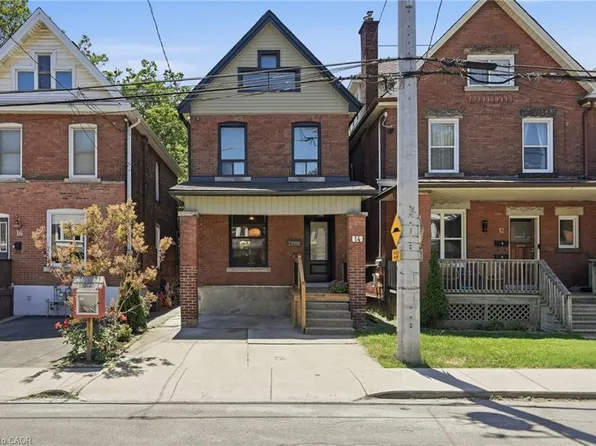 14 Cumberland Ave, Hamilton, ON L8M 1Y7