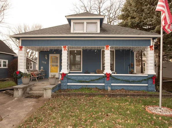 1318 N 16th St, Lafayette, IN 47904