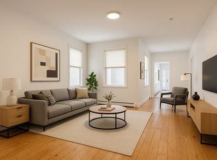 12 Creighton St #2, Boston, MA 02130