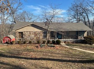 14096 Wolf Dr, Rogers, AR 72756