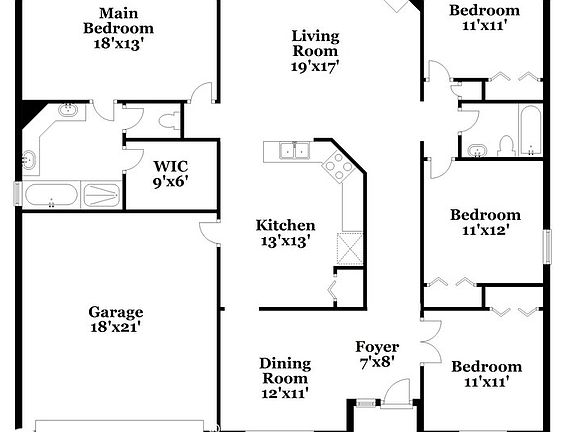 2nd image of 8463 Hunston Mill Ln E