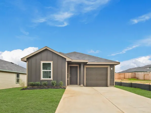 12354 McCrorey Trails Ct, Conroe, TX 77303