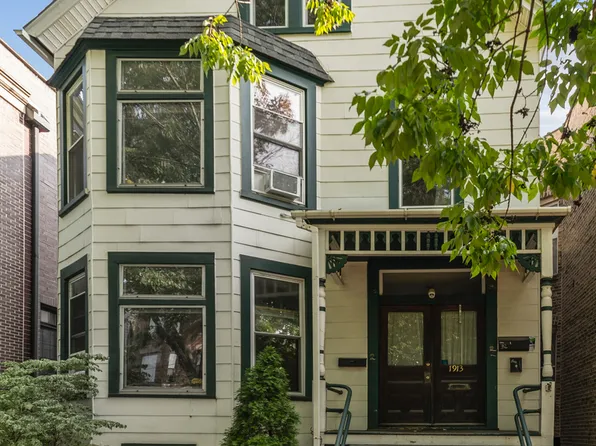1913 W Cuyler Ave, Chicago, IL 60613