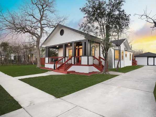 1222 Hays, San Antonio, TX 78202