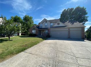 501 W Buffalo Trail Cir, Indianapolis, IN 46227