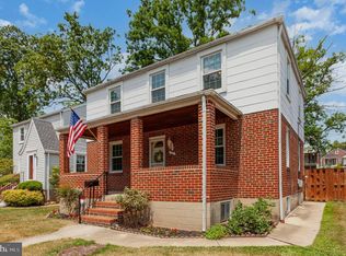 112 Manor Ave, Baltimore, MD 21206