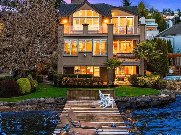 6101 Lake Washington Boulevard NE, Kirkland, WA 98033