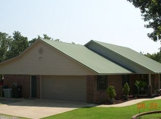 343800 E 820th Rd, Agra, OK 74824