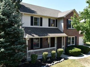 1231 Knapps Ct, Greenwood, IN 46142