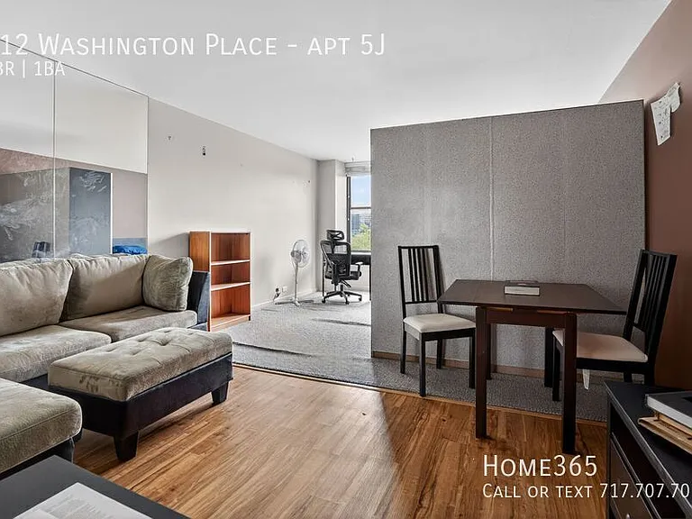 112 Washington Pl #5J — Photo 4