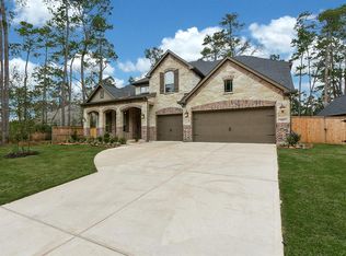 723 Majestic Shores Ln, Pinehurst, TX 77362