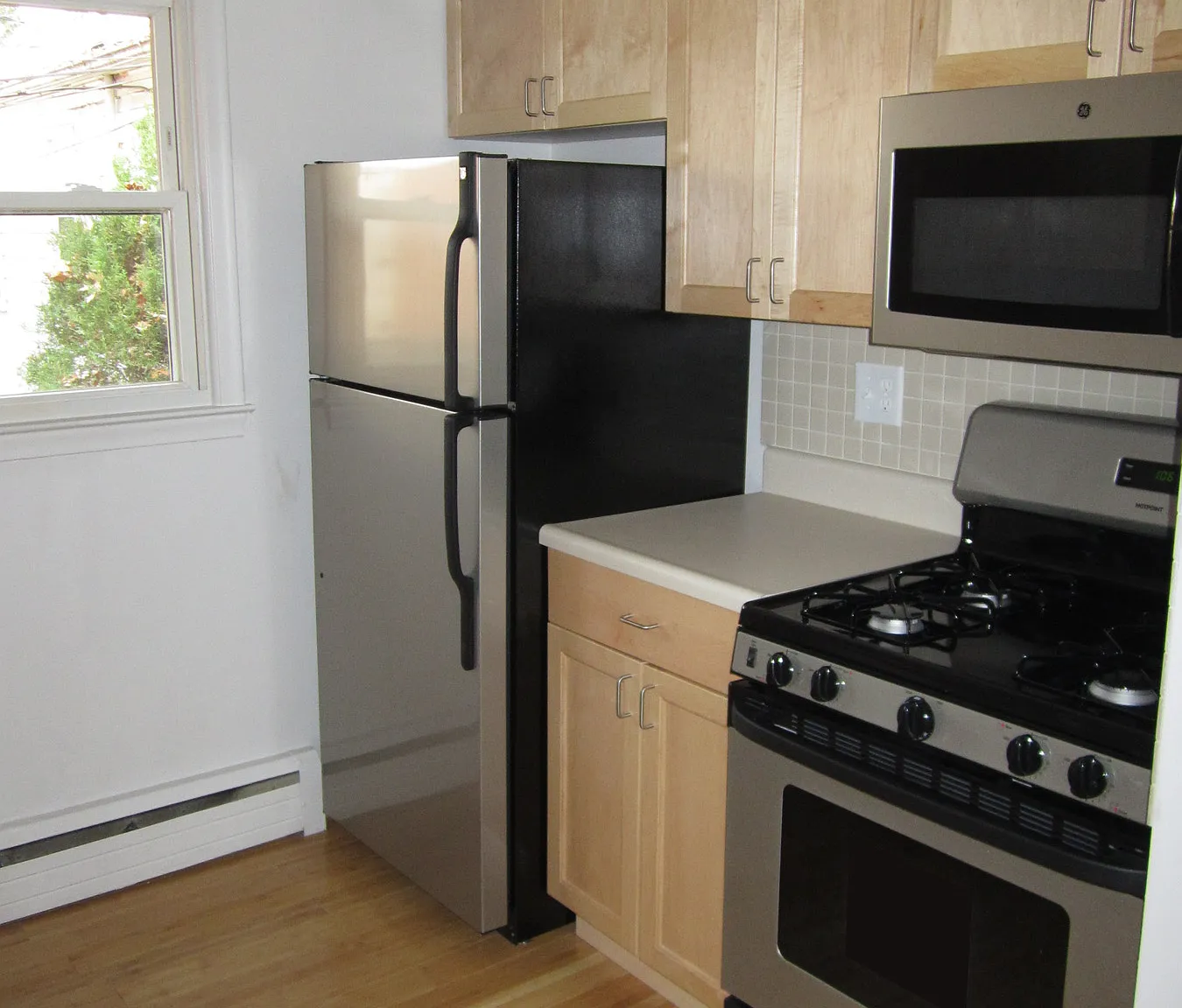 1 bed, 528 sqft, $1,225 — Photo 2