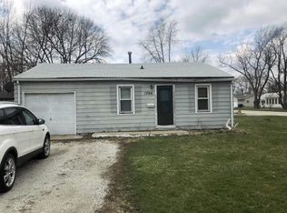 1765 N Taylor Ave, Decatur, IL 62526