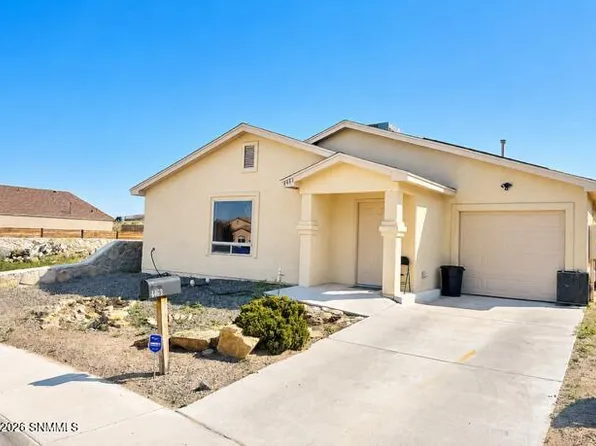 4463 Valle Del Luz, Las Cruces, NM 88007
