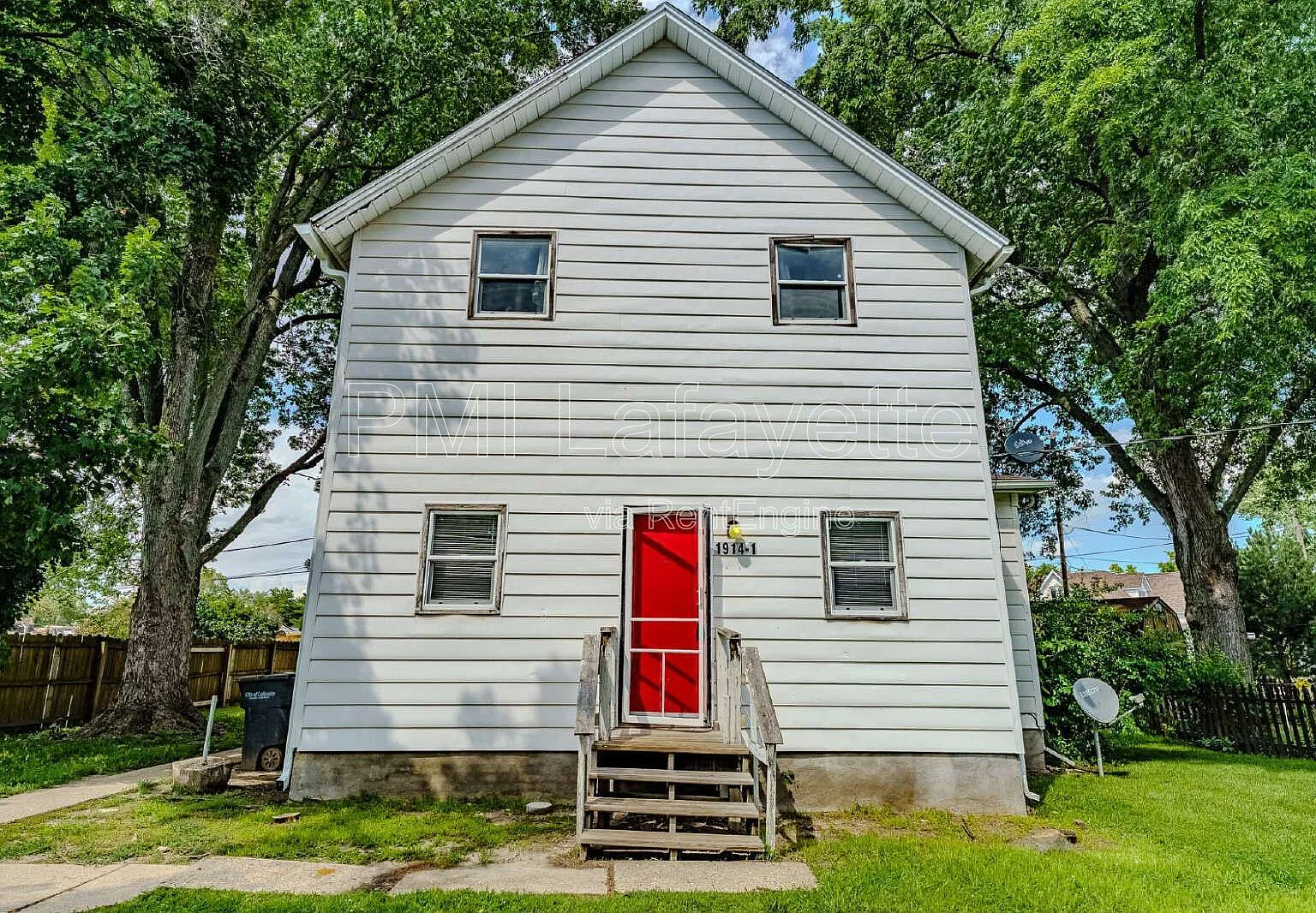 1 bed, 1.0 bath, 654 sqft, $900 — Photo 2
