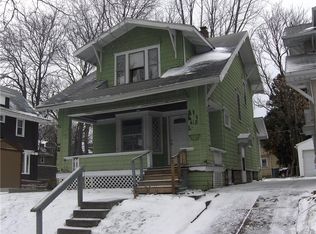 412 Rosewood Ter, Rochester, NY 14609