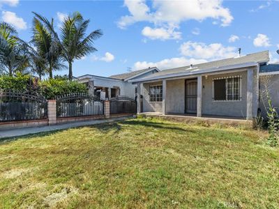 1413 W 99th St, Los Angeles, CA, 90047