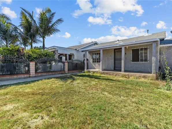 1413 W 99th St, Los Angeles, CA 90047