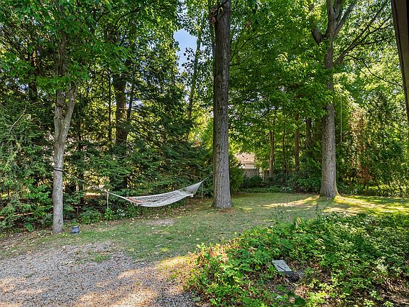Rear Yard