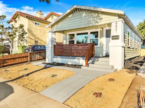 4521 Mississippi St, San Diego, CA 92116