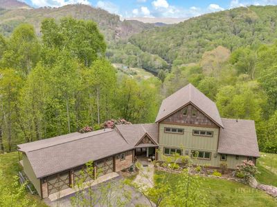 476 Double Knob Road, Banner Elk, NC, 28604