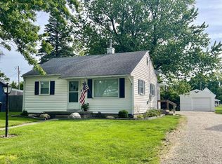 1145 N Lafontaine St, Huntington, IN 46750