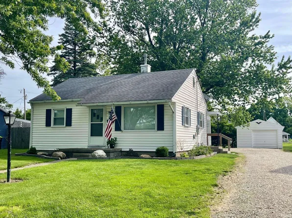1145 N Lafontaine St, Huntington, IN 46750