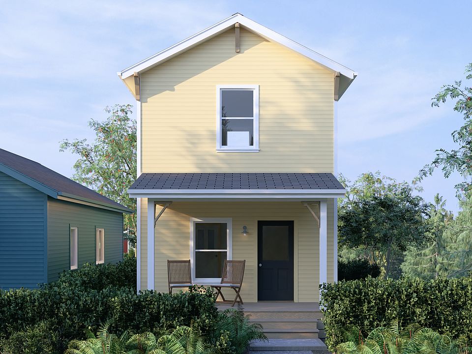 Traditional Exterior Paint