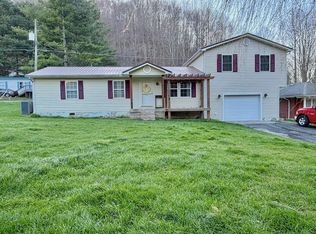 6215 Pounding Mill Branch Rd, Pounding Mill, VA 24637