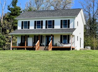 2055 Sunny Ridge Rd NE, Check, VA 24072