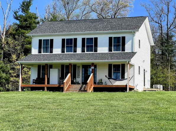 2055 Sunny Ridge Rd NE, Check, VA 24072