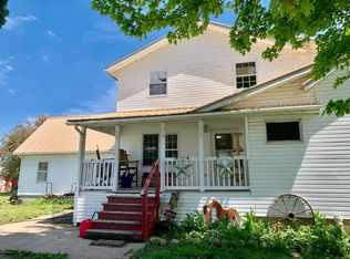 810 Slisher Rd, Bronson, MI 49028