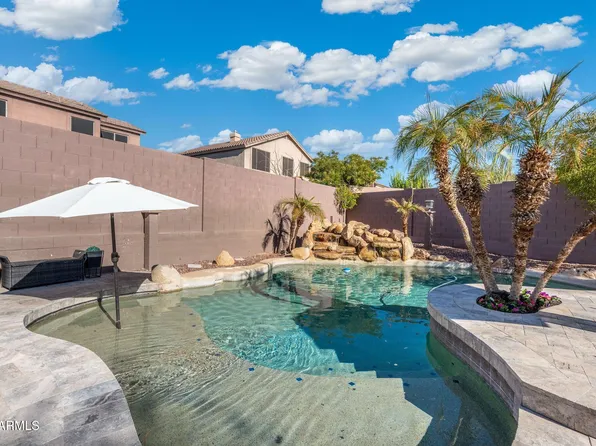 2917 N Avoca Circle, Mesa, AZ 85207