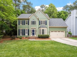 306 New Rail Dr, Cary, NC 27513