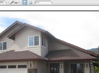 92-128 Kohi Pl, Kapolei, HI 96707