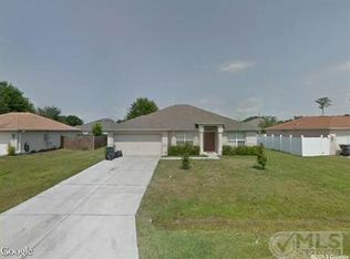 603 Llama Dr, Poinciana, FL 34759