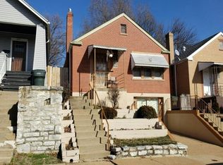 6145 E Sherry Ave, Saint Louis, MO 63136